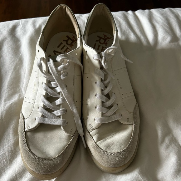 Sam Edelman Men’s Sneaker size 12 . Worn probably six times. - Picture 2 of 4